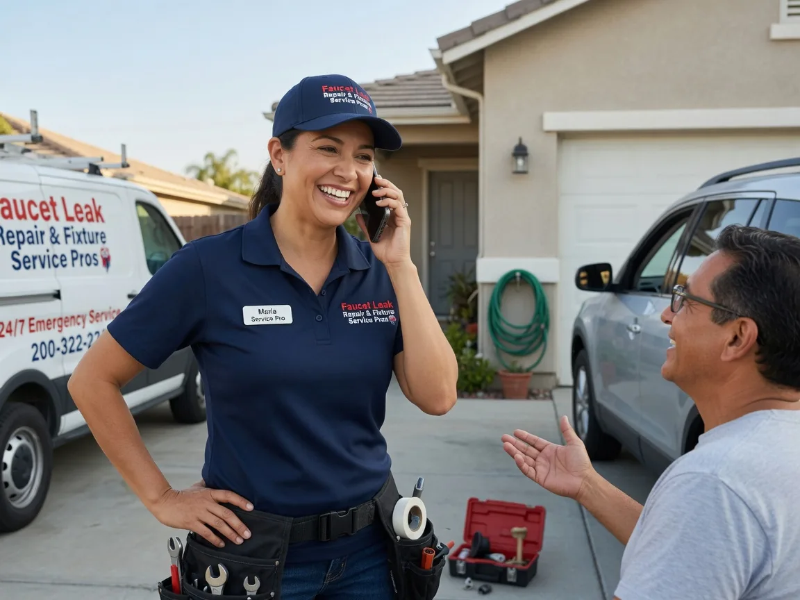 Faucet Repair Estancia, NM FAQs